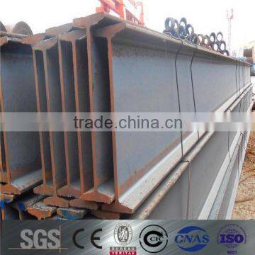 hot rolled standard metal structural steel i beam ,q235,q345,s235jr,ss400