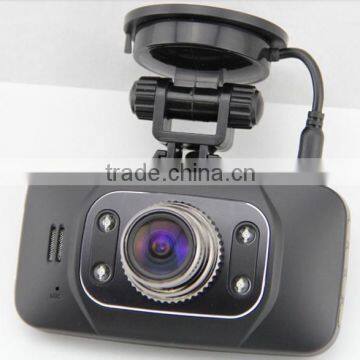 2.7 Inch 170 Degree View Angle Full HD 1080P Night Vision Car DVR Black Box photo-2