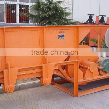 Gravel Chute Feeding Machine