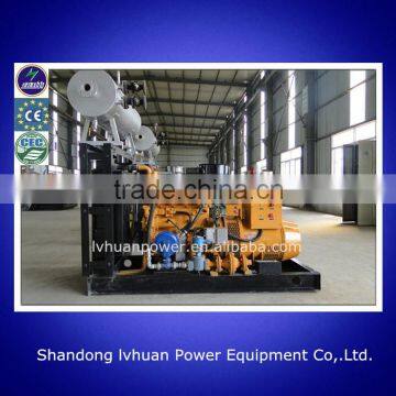 30 Kva Water Cooled 24 kw Biomass Electric Generator