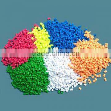 recycled pvc plastic pellet for using injection molding
