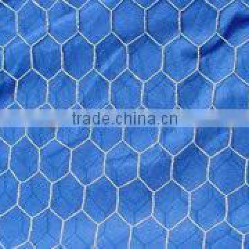 small hexagonal wire mesh