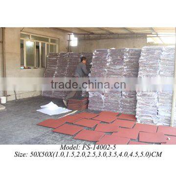 Competitive factory-direct-sale rubber carpet price