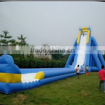 giant inflatable slide for adult