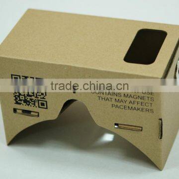 Google Cardboard, Custom VR Goggles I/O photo-2