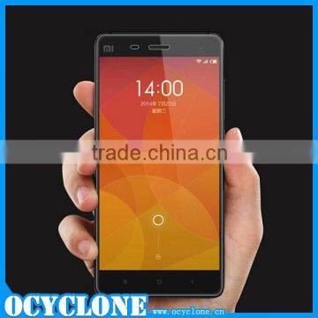 For xiaomi mi4 cell phone glass screen protector