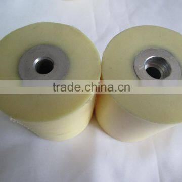 60MM*50MM Yellow sponge wheel