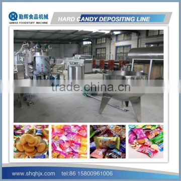 hard candy equipment