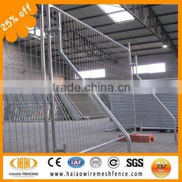 2015 Hot Sale Temporary wire mesh fence