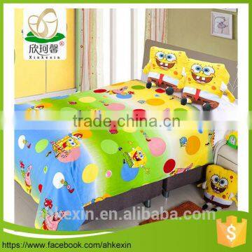 Profession healthy children silk bed duvets