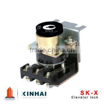 Elevator lock key lock SK-X