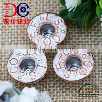 17MM Coat and Blazer Button Jean Button for Jeans Wear photo-5