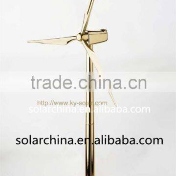 New listing toy solar windmill for office decorations