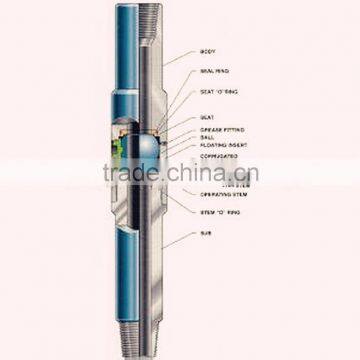 Oilfield Full-open Safety Valves