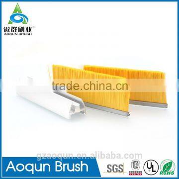 Reliable Quality Escalator Safety Brush Elevator Door Brushes