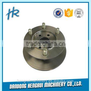 High Quality Professional truck trailer brake disc