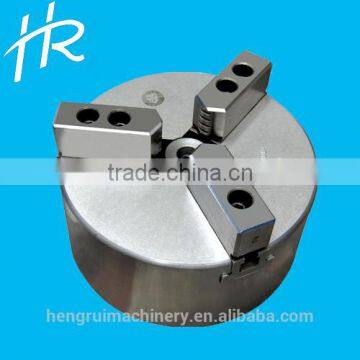 3 Jaws Close Power Hydraulic Chuck