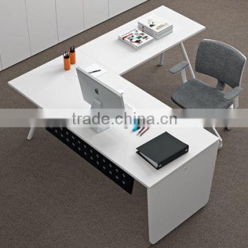 Modern high and executive office desk design office furniture