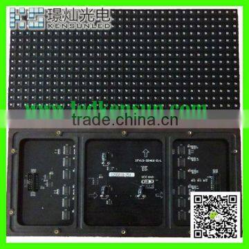 P10mm JINGCAN led advertising display indoor full color led module