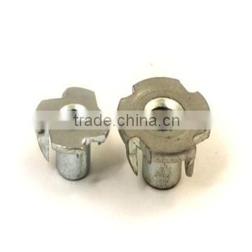 DIN1624 t nut zinc plated