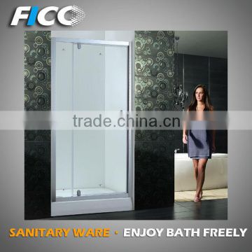 Fico new! FC-TB08,bathroom acrylic tray shower door