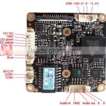 Cctv 2mp ip Camera Board photo-4