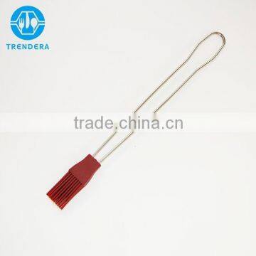 Cooking Basting Long Handle Bbq Grill Brush photo-5
