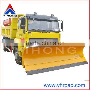 Hydraulic Snow Plows for Wheel Loader and Toolcarrier