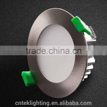 UL/ RoHS/ CE durable led downlight 9w dimmable