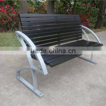 Wood plastic composite bench,recycled plastic benches,recycled plastic bench ends