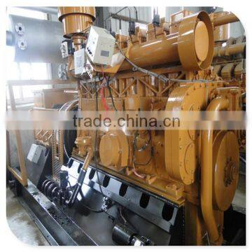 CE ISO Approved 10-1000kw Biomass Generator/natural Gas Generator/biogas Generator/electric Power Generator photo-2