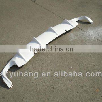 galss fiber rear diffuser cover for VW scirocco