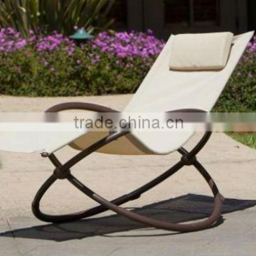 Orbital Outdoor Lounger