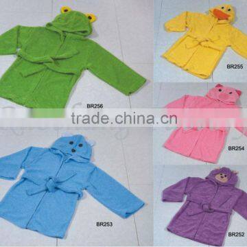 Wholesale Baby Gift Set Baby Bath Robe