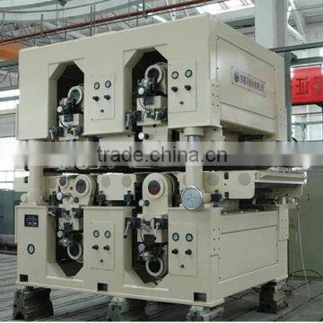 1300mm 4ft High-duty double sides plywood sanding machine/wide belt sanding machine/ sander