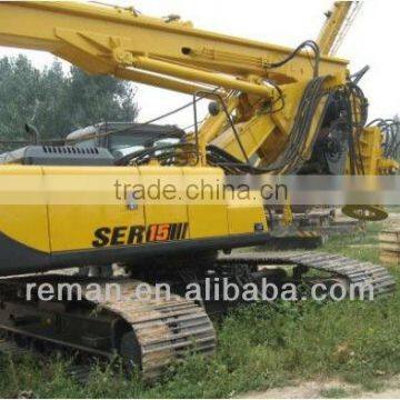 High Efficiency Used SHANTUI SER15 Water Well Drilling Rig