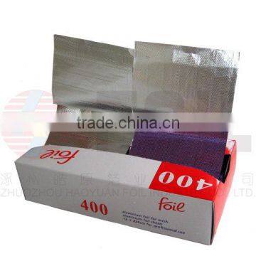 new typeand hot sell foil extraction household , home using packing foil