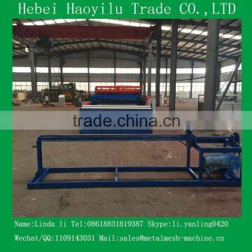 Full Automatic Wire Mesh Welding Machine Factory