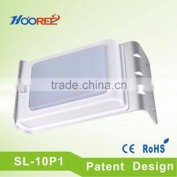 Smarting Light With Pir Function / Solar Body Sensor Light