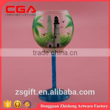 Wholesale red wine glass goblet with hgih quality and competitive price