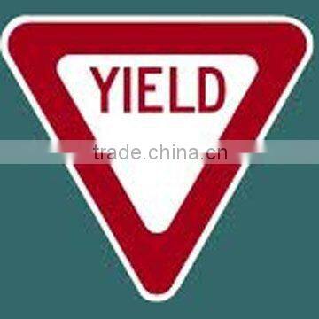 Road Safety Reflective Material Reflective Led Traffic Signs photo-5