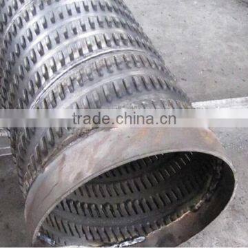 Manufacturers supply water source heat pump engineering bridge spiral pipe