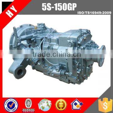 China Factory vites kutusu 5S-150GP gearbox assembly for heavy truck