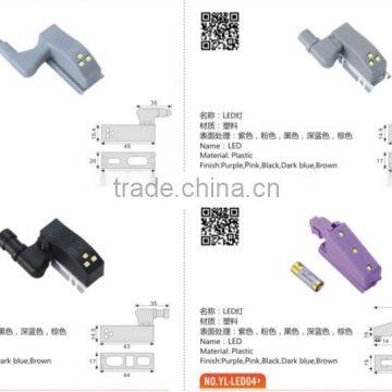 Cheap Push Touch Open Led Light for Hinge photo-3