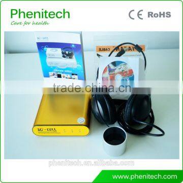 Best Selling 2016 Professional Portable Quantum Magnetic Analyzer 3D NLS/human Body Analayzer photo-3