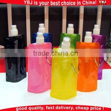 customized water bag drinking water bag recycle sporting water bag