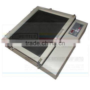 Tmep-4050 UV Exposure Unit Cliche Exposure Machine with Vacuum