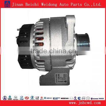 For Sinotruk HOWO engine part AC generator, truck Alternator