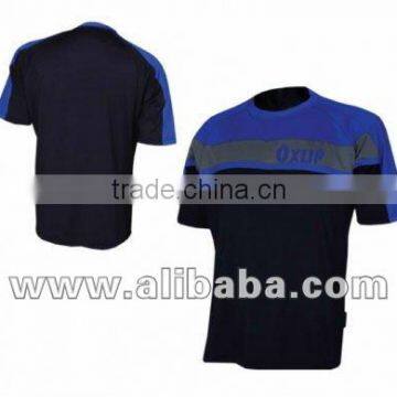 T-Shirts Custom Promotional Printed T-shirt With Round Neck for Advertising Sleeve Men T-shirt