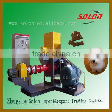 Full automatic fish food production line for various animal